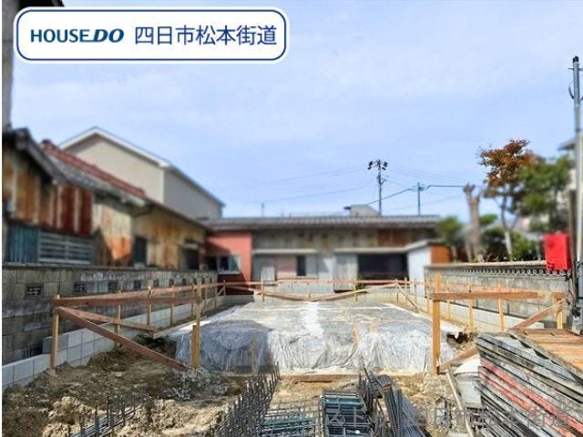 【外観】
外観パース