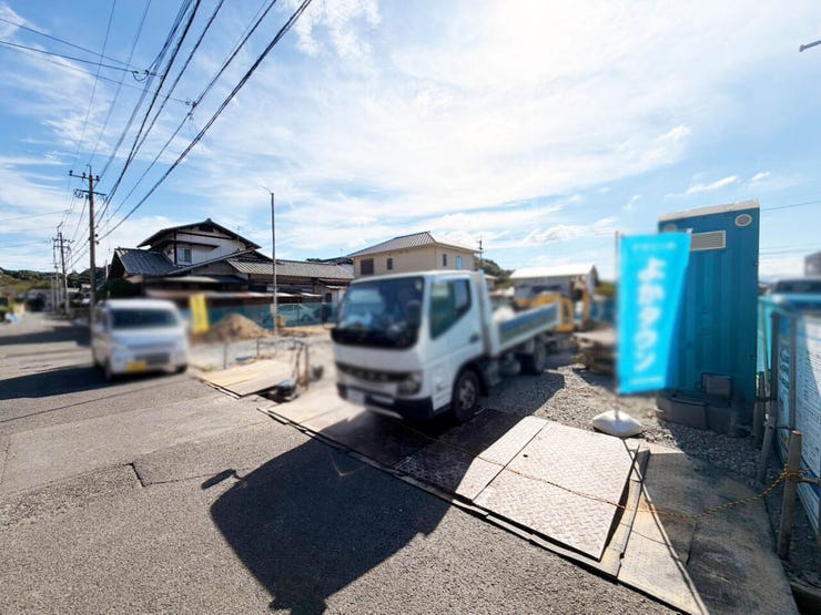 【小学校まで徒歩10分圏内】八幡西区光貞台の新築戸建♪光貞小・浅川中学校♪日当たり良好♪都市ガス♪
