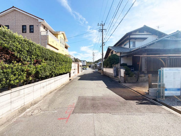 【小学校まで徒歩10分圏内】八幡西区光貞台の新築戸建♪光貞小・浅川中学校♪日当たり良好♪都市ガス♪