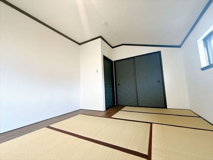 家族団らんでくつろげる和室があります◎