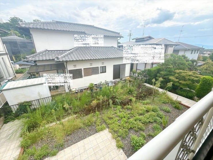 静かな住宅地でのんびりと生活できます◎