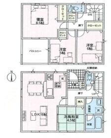 間取画像