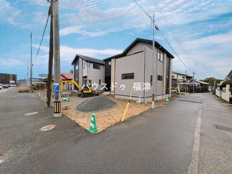全3棟販売中♪
各棟でそれぞれ間取りや動線に特徴があり、
ご家族構成や将来設計に合わせてお選びいただけます。
《古賀市今の庄1丁目 新築戸建》