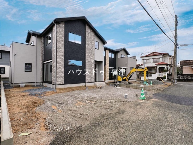 お家が出来ていく過程から楽しんでいただけるよう
写真を随時更新中♪
気になる方は便利な「お気に入り」をご利用ください。
《古賀市今の庄1丁目 新築戸建》