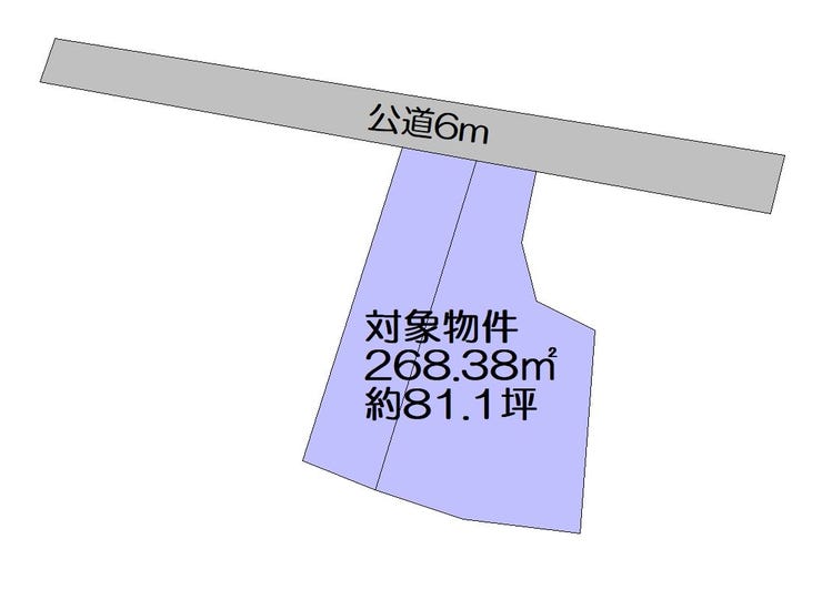 【区画図】