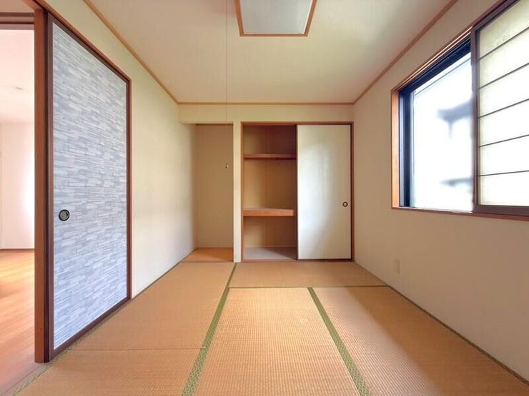 2階和室