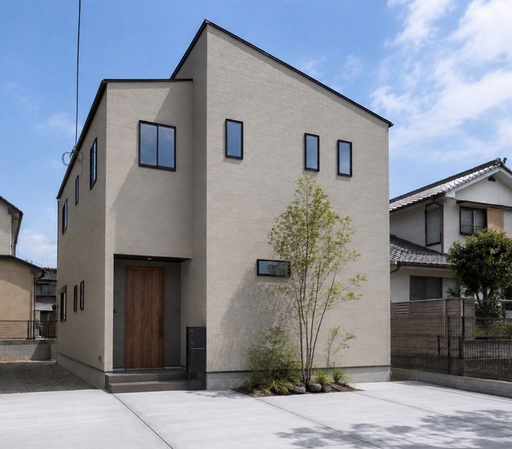 【外観】
2027年1月下旬完成予定♪
掲載率No.1の豊富な建売物件情報が魅力♪
同施工会社の物件内覧可能です♪
ご連絡ください→097-529-6270