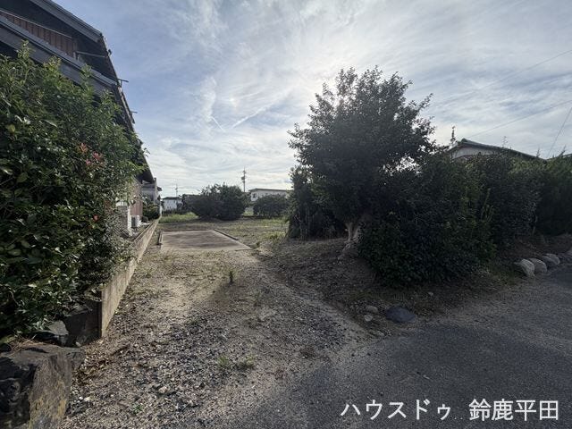 別角度から見た図です。(2026年9月19日 撮影)