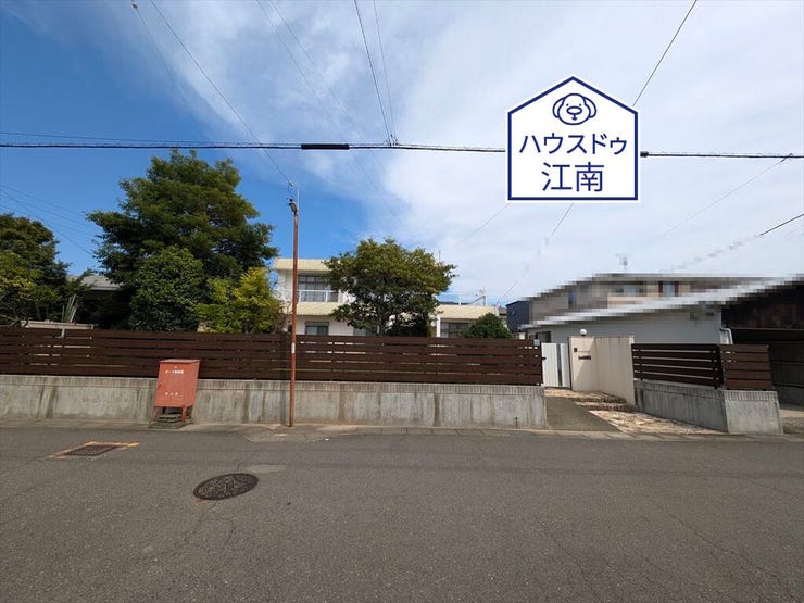 【外観】
建築条件ありません!
2026/9/19撮影