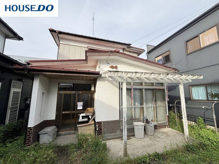 【外観】
現地(2026年9月)撮影
◎現地案内予約受付中!◎
詳細は、ハウスドゥ 八戸下長までお気軽にお問い合わせくださいませ♪