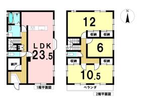 間取画像