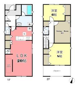 間取画像