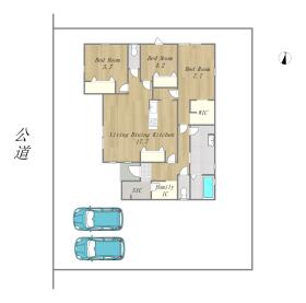 間取画像