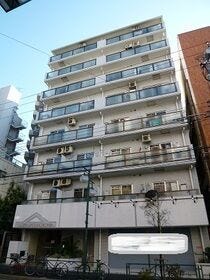 【外観】
グローリア初穂小岩の外観です