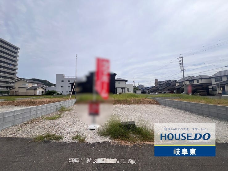 【外観】
岐阜市北一色に新築戸建が新登場!
2027年1月完成予定です。