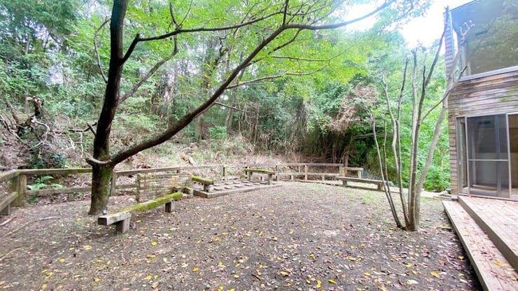 ガーデニングやバーベキュー、家庭菜園が好きな方にも嬉しい庭付き◎