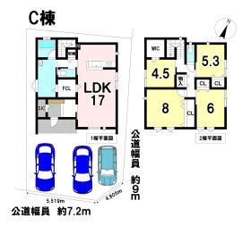 間取画像