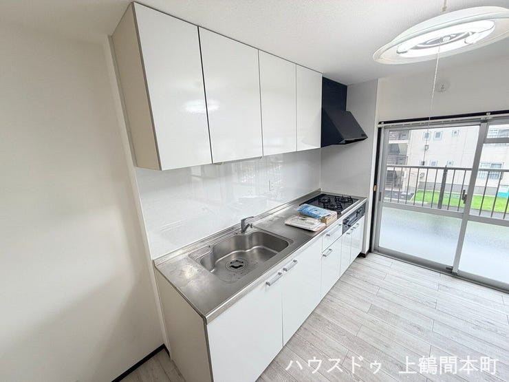 日々の家事負担を軽減してくれる、機能的な設備が充実