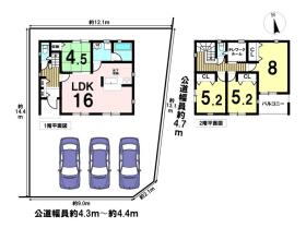 間取画像