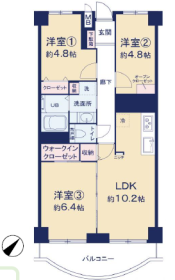 間取画像