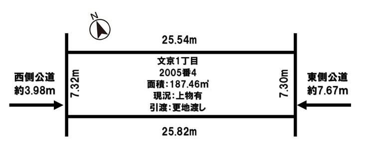 【区画図】