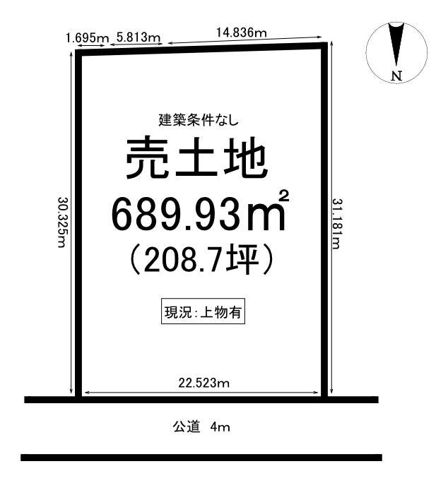 【区画図】