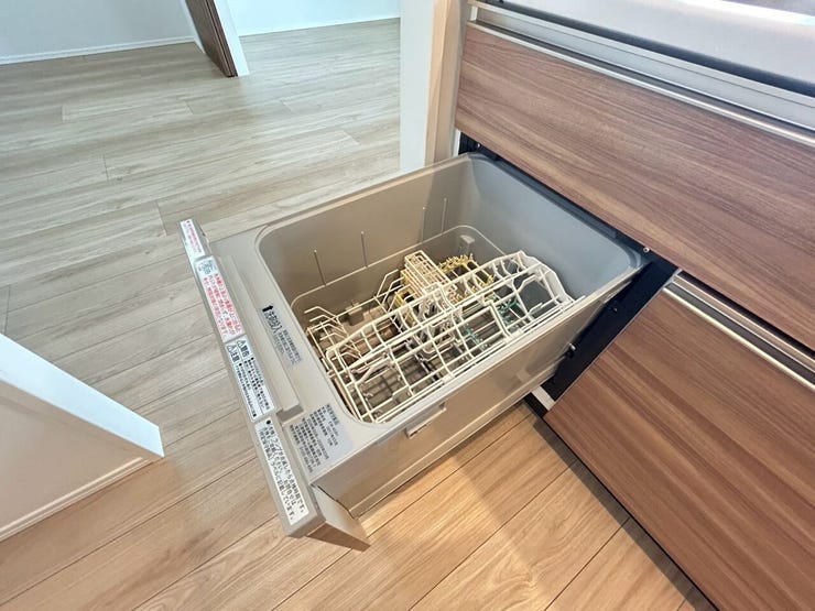 【食器洗浄乾燥機】