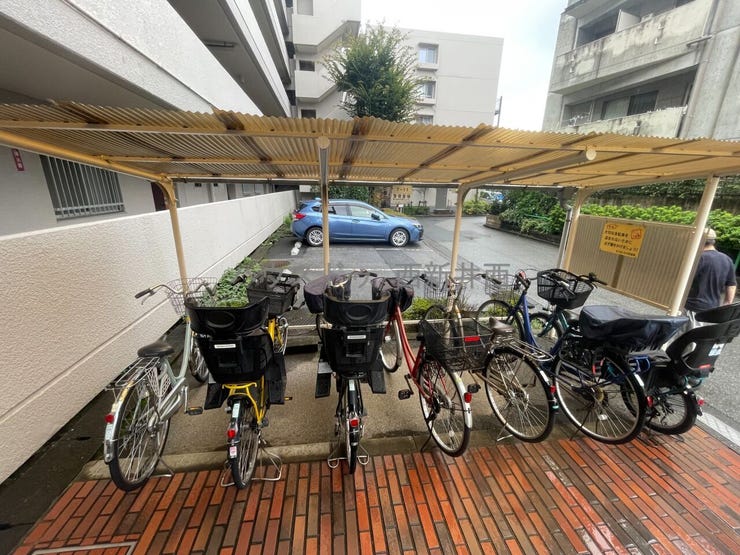 駐車場・駐輪場スペース