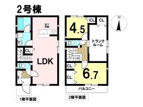 間取画像
