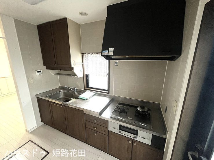 高級感のあるキッチン