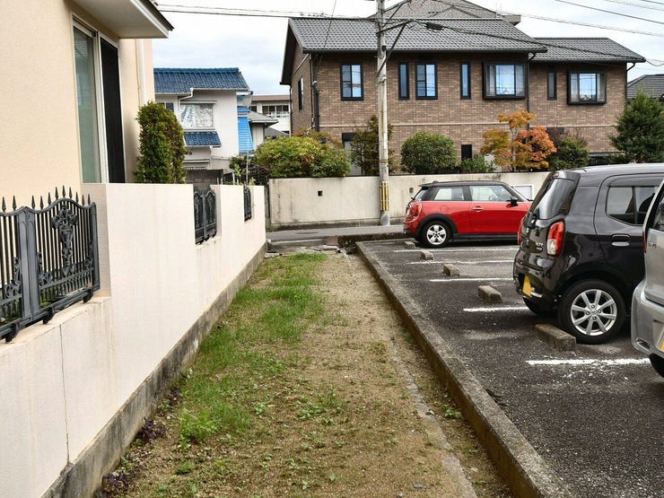 進入路部分