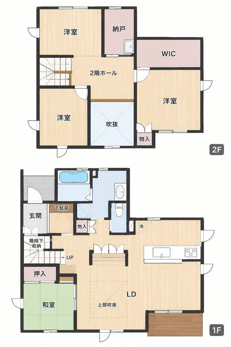 【間取り】
全国約740店舗展開中のネットワークを活かし、【ハウスドゥ札幌栄町】が豊富な成約実績と情報力で住まい探しをサポート☆多くの方に選ばれている安心感で、理想の一邸へ導きます!お気軽にお問い合わせください♪