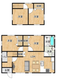 間取画像