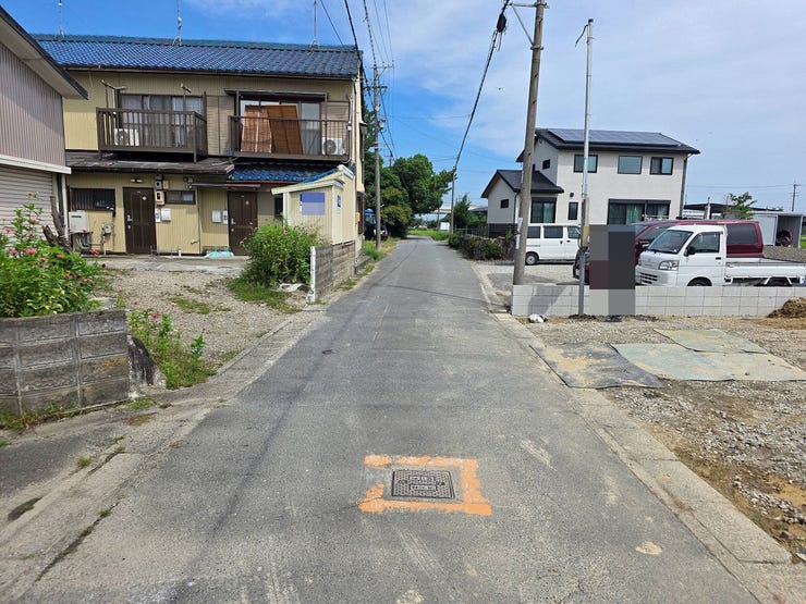 須西小学校徒歩約9分!通学路はなるべく短い方が安心ですね(^^♪