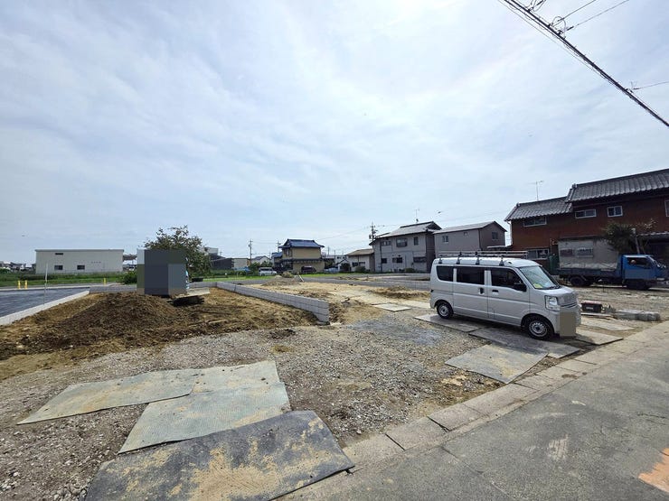 日当たり良好です!