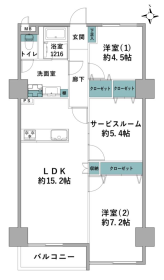 間取画像