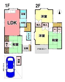 間取画像