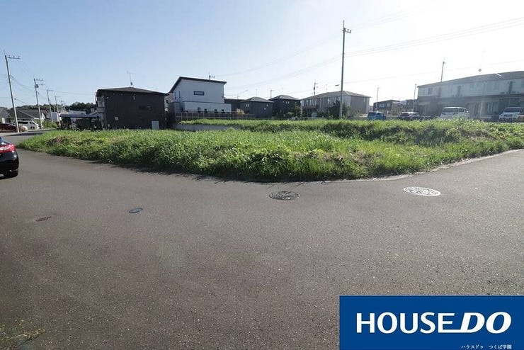 【外観】
つくば市谷田部陣場 売土地