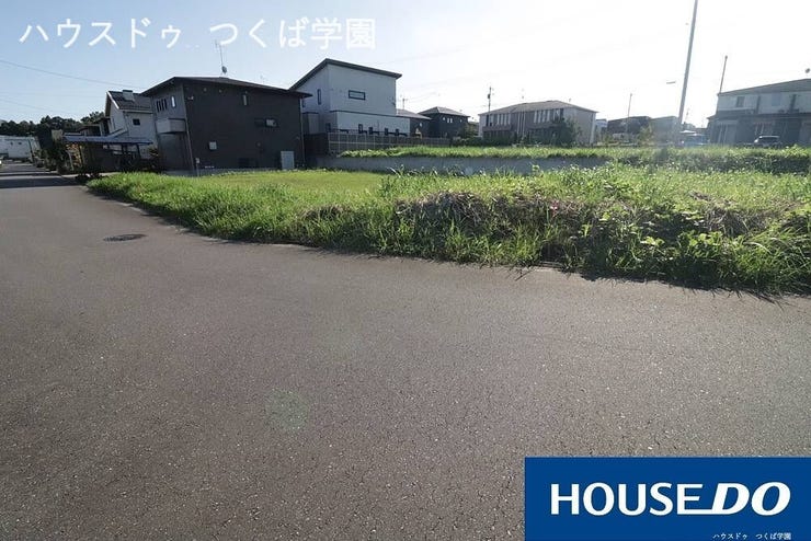 【外観】
つくば市谷田部陣場 売土地