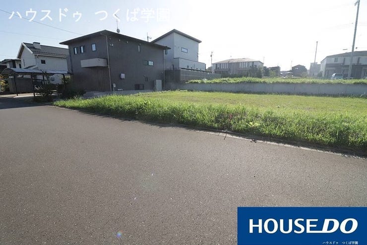 【外観】
つくば市谷田部陣場 売土地