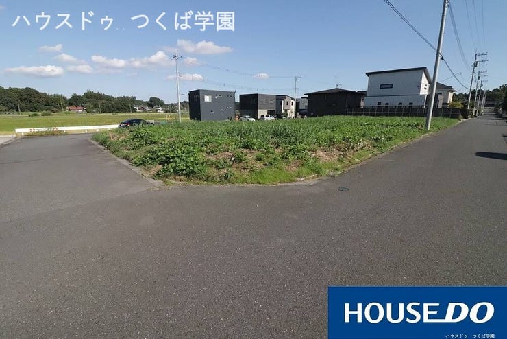 【外観】
つくば市谷田部陣場 売土地