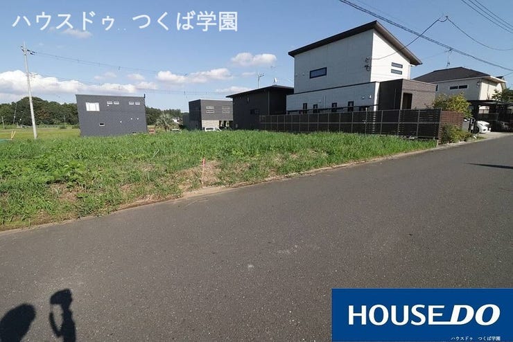 【外観】
つくば市谷田部陣場 売土地