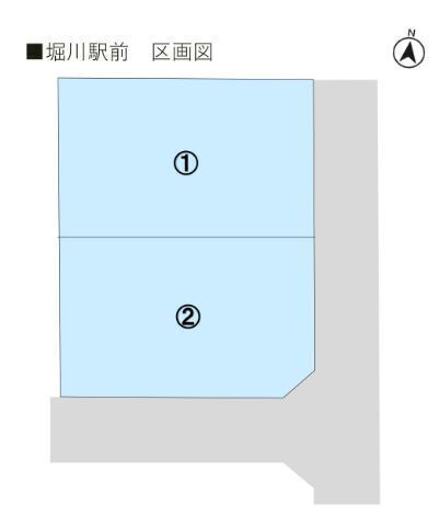 ■2号地、車3台駐車可能■