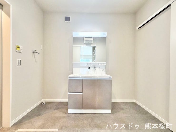 ■清々しいリフレッシュ空間■自分を磨き、気持ちを切り替える。