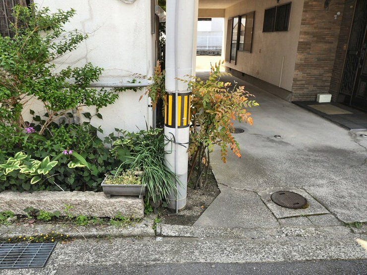 東面境界