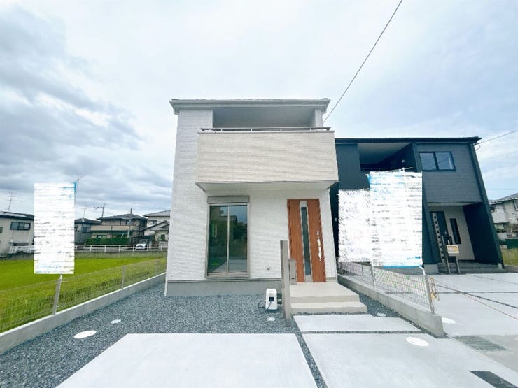自然とうまく調和した環境の良い地域です。
毎日を快適に気持ちよく過ごしていただけます。