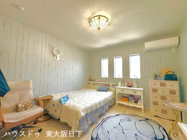 洋室約7.5帖