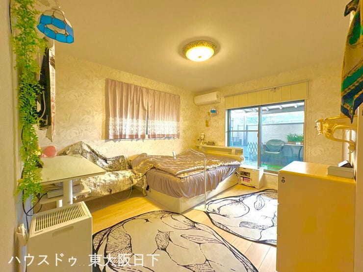 洋室約7.3帖