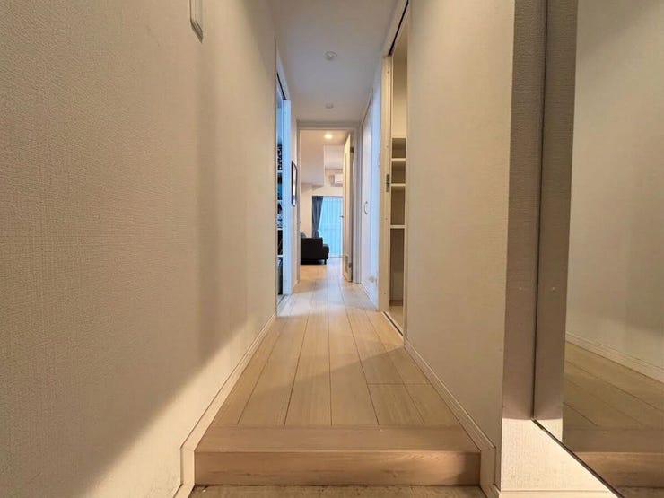 ※掲載写真の一部は、CG加工により家具・小物を消去したイメージ画像です。実際の室内状態や設備位置につきましては、現地または現況写真にてご確認ください。