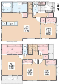 間取画像